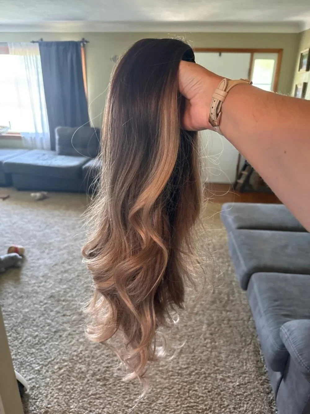 Ombré Wig